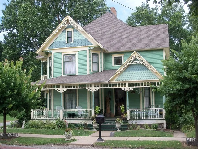 Ann E. Lewis Bernhard House , is a site on the National Register of Historic Places in Jefferson County, Ohio .