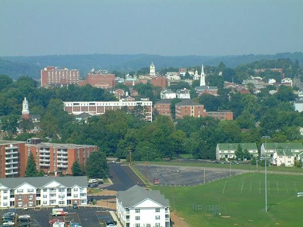 Athens, OH city image