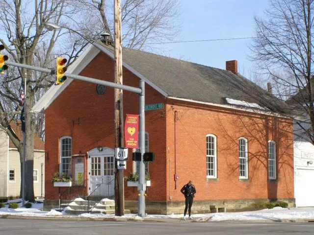 Original Townhall for Avon at French Creek