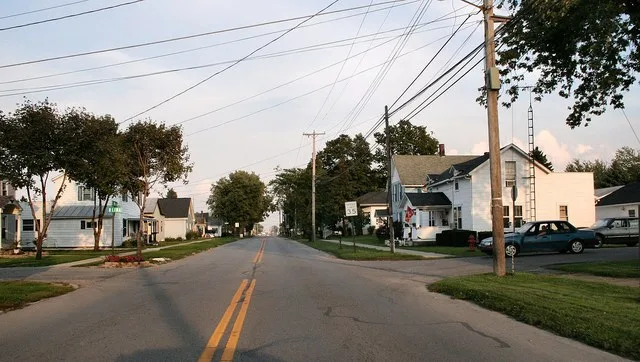 Beaverdam, OH city image