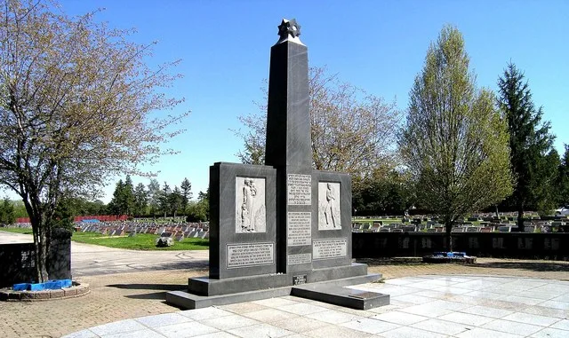 Holocaust Memorial Cleveland Ohio. Possibly the nation's first public memorial of the Holocaust, created by the Kol Israel Foundation in 1961. For people who have no place to mour...