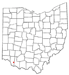 Map of Bethel.