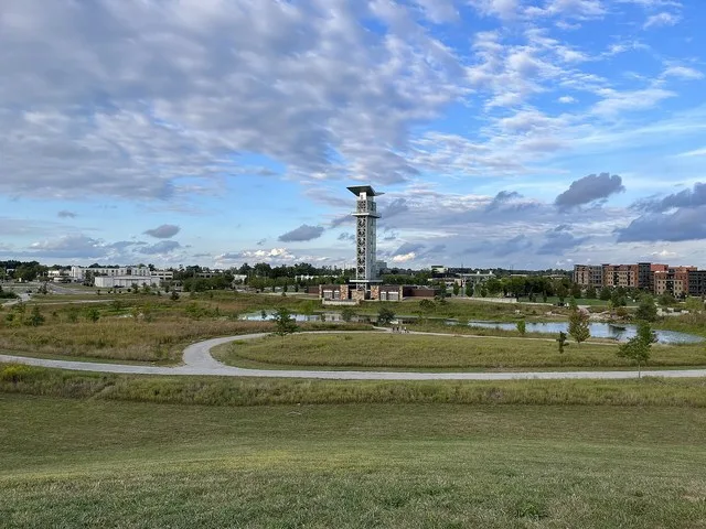 Summit Park in Blue Ash, Ohio in 2023