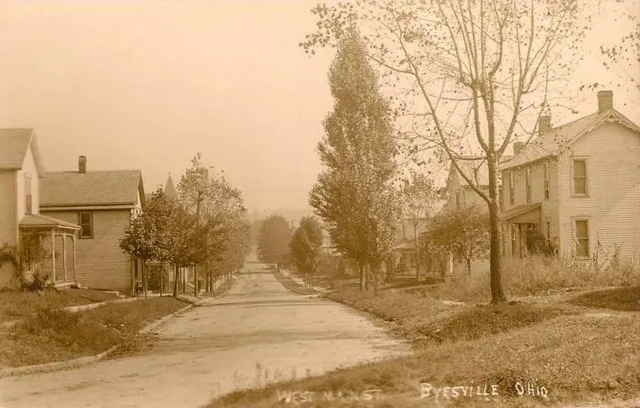 West Main Street, Byesville, Ohio