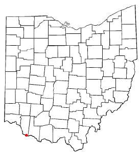 Map of Chilo.