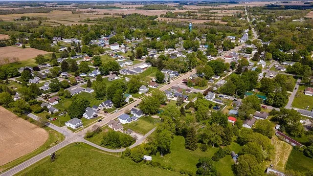 Photo taken in Christiansburg, Ohio.