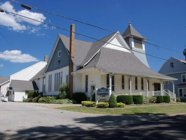 This Presbyterian Church is a member of the Ashland/Richland/Wayne Parish of the Muskingum Valley Presbytery https://www.mvpjourney.org/congregations_pastors