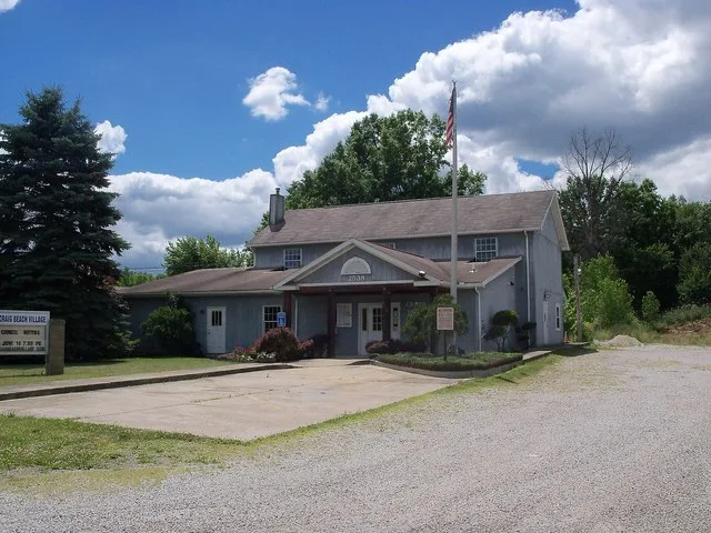 Craig Beach, Ohio Village Hall