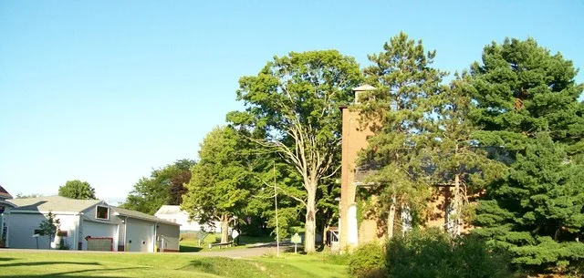 The Deersville, Ohio Historic District