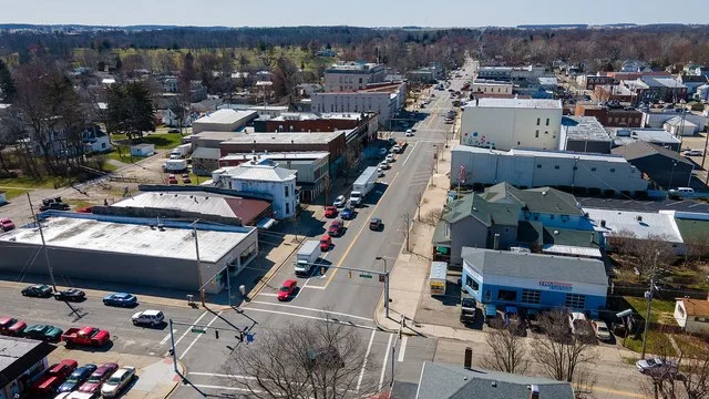Eaton, Ohio.