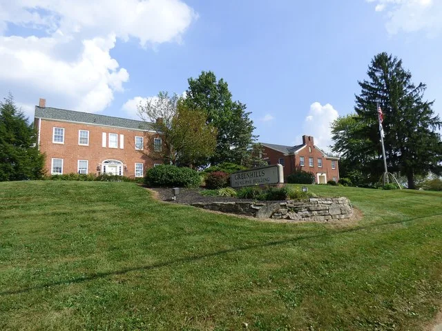 Greenhills Ohio Municipal Building