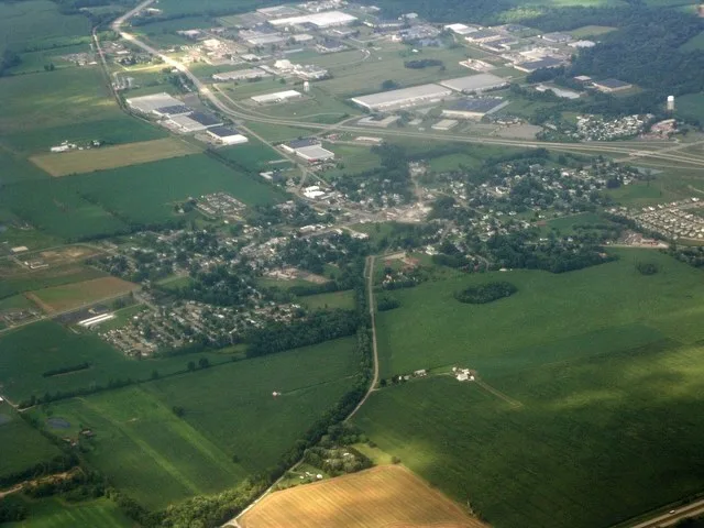 Hebron, Ohio