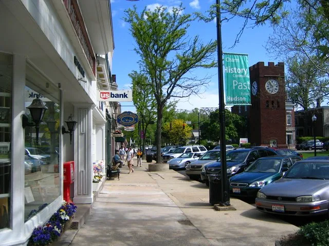 Hudson, OH city image