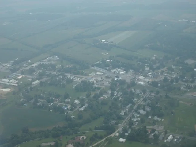 Huntsville, OH city image