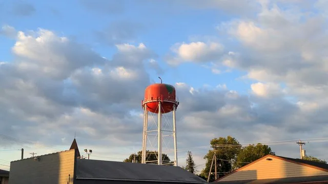 Jackson, Ohio