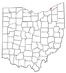 Map of Lakeline.