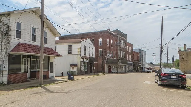 Downtown Leetonia, Ohio