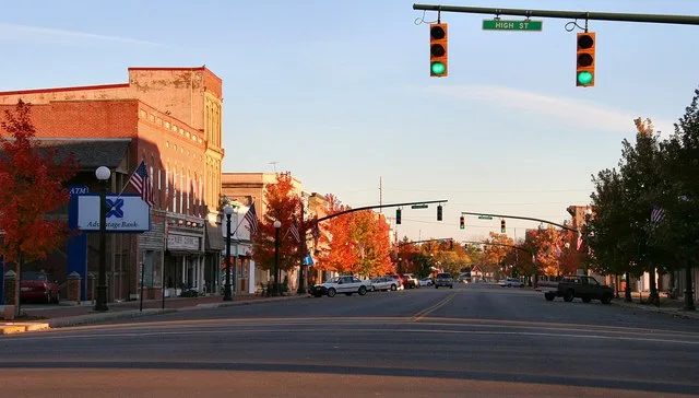 London, OH city image
