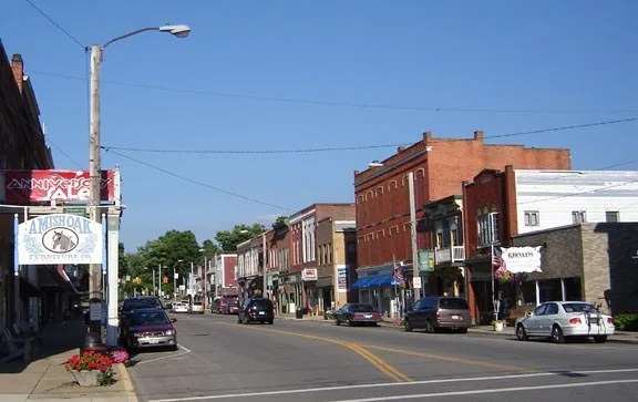 Ohio - Loudonville - 07-08-07 By:Mike Sharp.