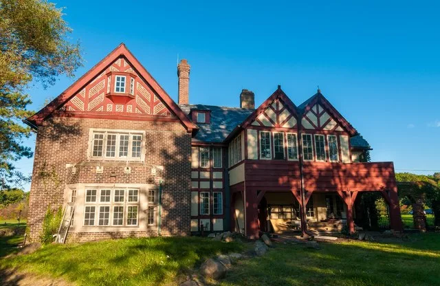 Longwood Manor, 1634 E. Aurora Rd. Macedonia