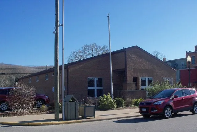 Malvern, Ohio Post Office
