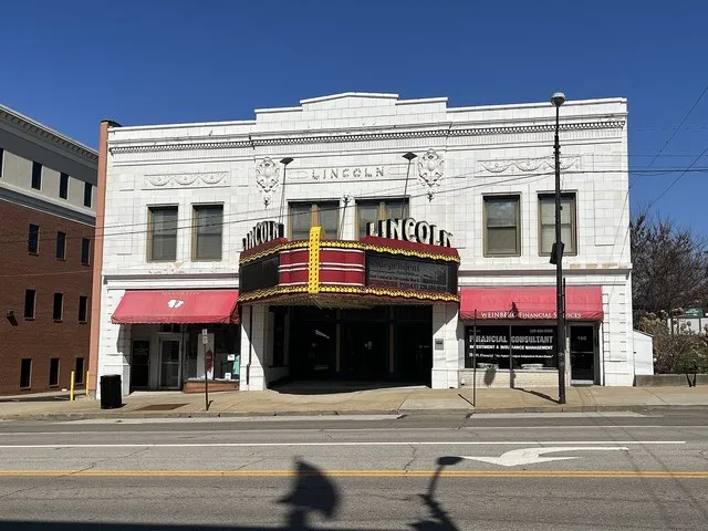 Lions Lincoln Theatre in Massillon Ohio