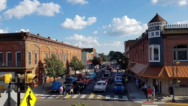 Montpelier Ohio Cruise-In