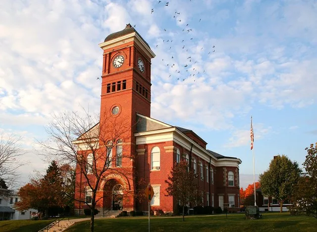 Mount Gilead, OH city image