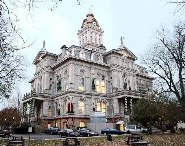Newark, OH city image