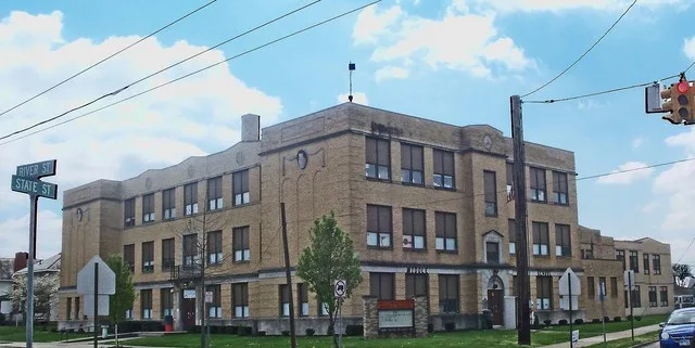 Newcomerstown, Ohio Middle School, affiliated with the Newcomerstown High School