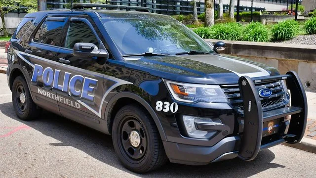Northfield Police Ford Police Interceptor Utility - Ohio
