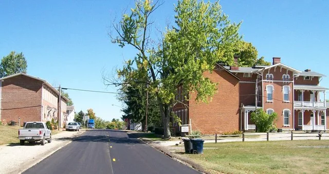 Historic District of Old Washington, Ohio
