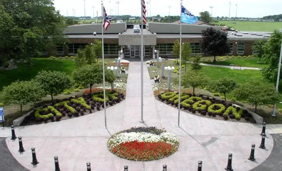 Municipal complex