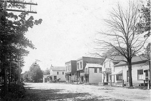 Orwell, Ohio.