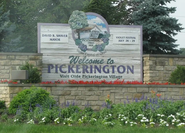 Fairfield County Pickerington Ohio www.geocities.com/berniethomas68 03:30, 8 August 2006 (UTC)