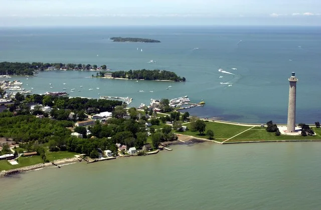 Perry's Victory and International Peace Memorial is located on Lake Erie in Ohio and was built to commemorate Commodore Oliver Perry's victory over the British in the 1813 Battle...