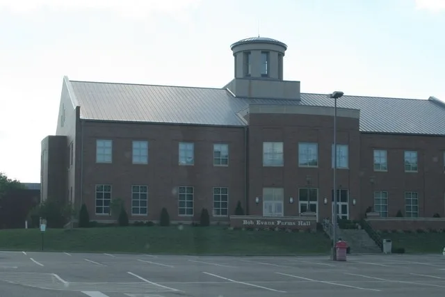 Bob Evans Farm Hall, University of Rio Grande Campus, Rio Grande, Gallia County, Ohio, United States