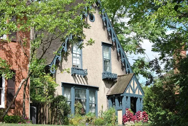 Mark Russell House , #76001429