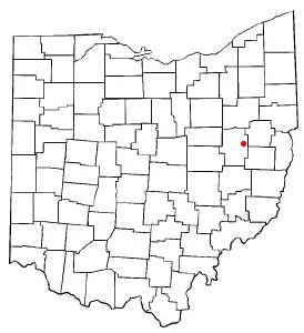 Map of Roswell.