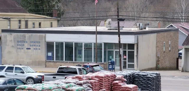 Scio, Ohio Post Office