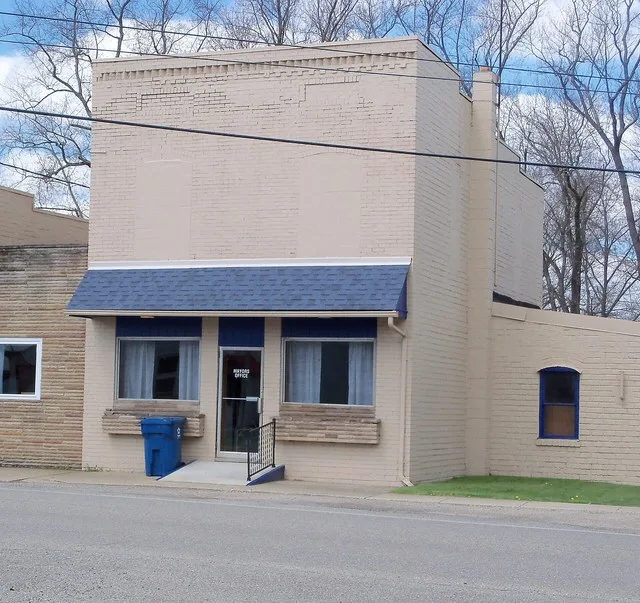 Sherrodsville, Ohio Town Hall
