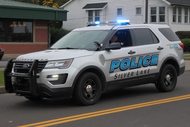 Silver Lake Police Ford Police Interceptor Utility - Ohio