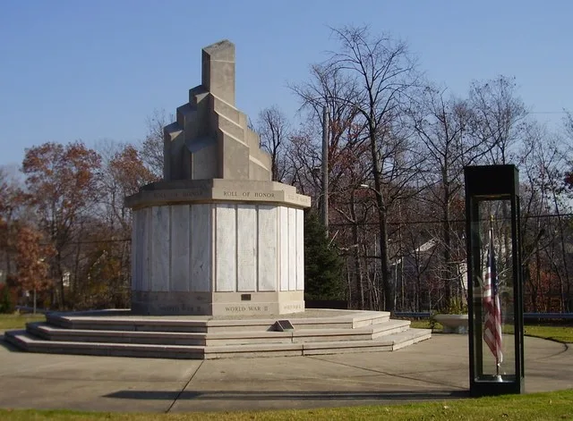 South Euclid War Memorial