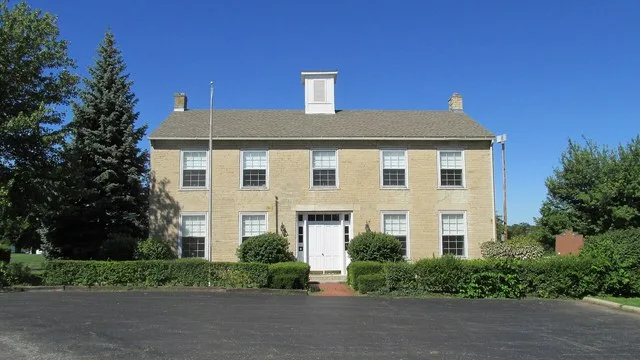 Salem Academy in South Salem, Ohio.