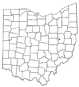 Map of Stone Creek.