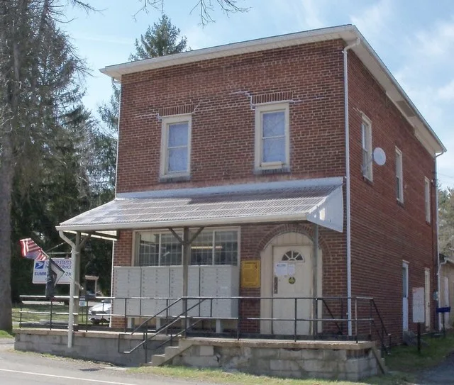 Summitville, Ohio Post Office