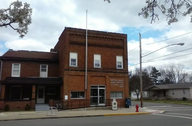 Post Office in Tuscarawas, Ohio