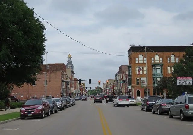 Main Street, Van Wert