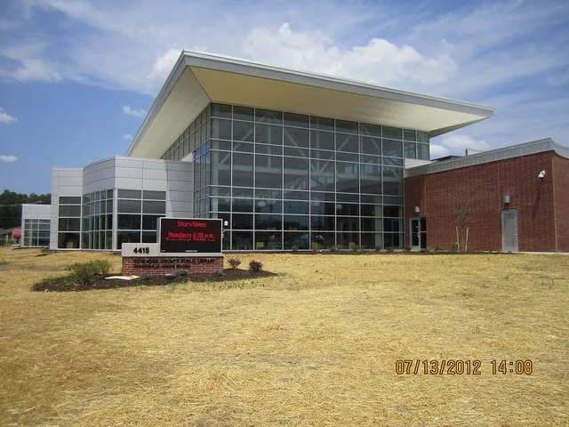 Warrensville Heights Town Center Project