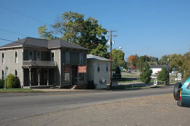 Wilmot, OH city image